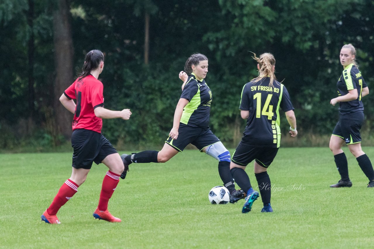 Bild 95 - Frauen SV Neuenbrook-Rethwisch - SV Frisia 03 Risum Lindholm